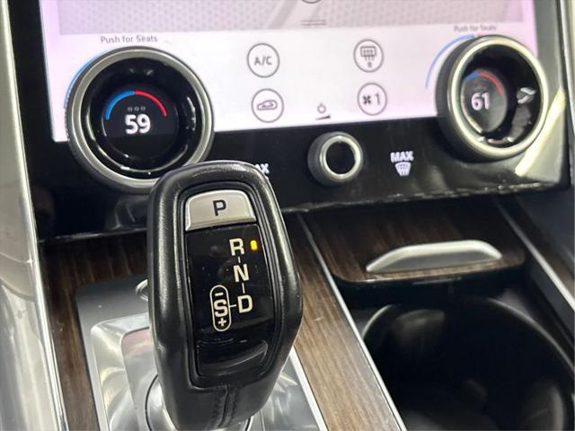 2018 Land Rover Range Rover Sport HSE