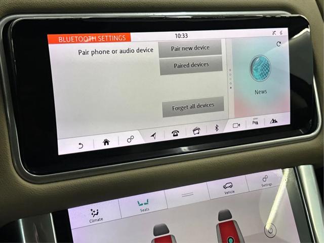 2018 Land Rover Range Rover Sport HSE