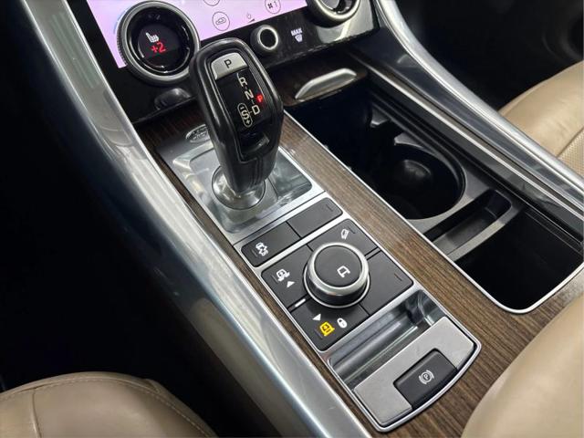2018 Land Rover Range Rover Sport HSE