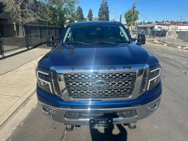 2016 Nissan Titan XD SV Diesel