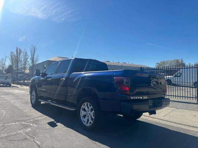 2016 Nissan Titan XD SV Diesel