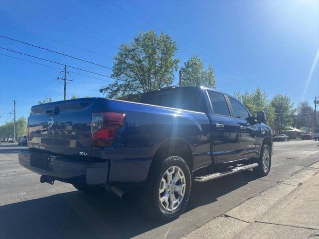 2016 Nissan Titan XD SV Diesel