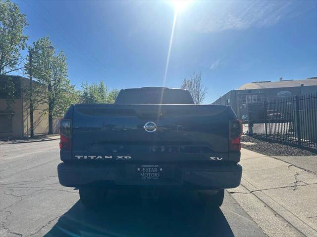 2016 Nissan Titan XD SV Diesel