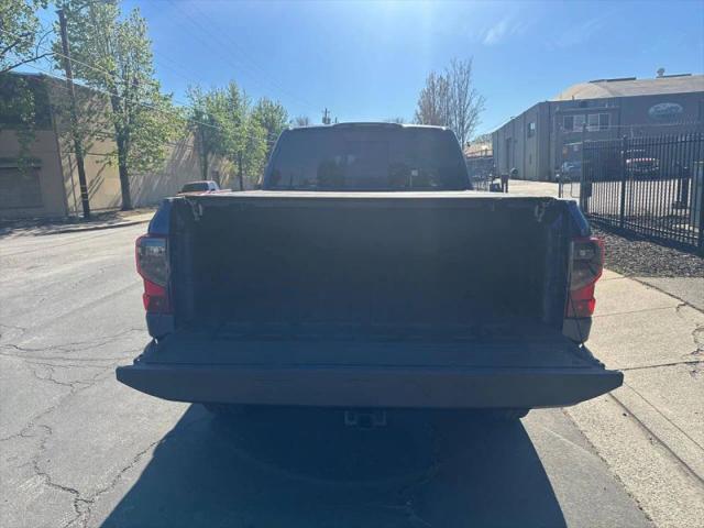 2016 Nissan Titan XD SV Diesel