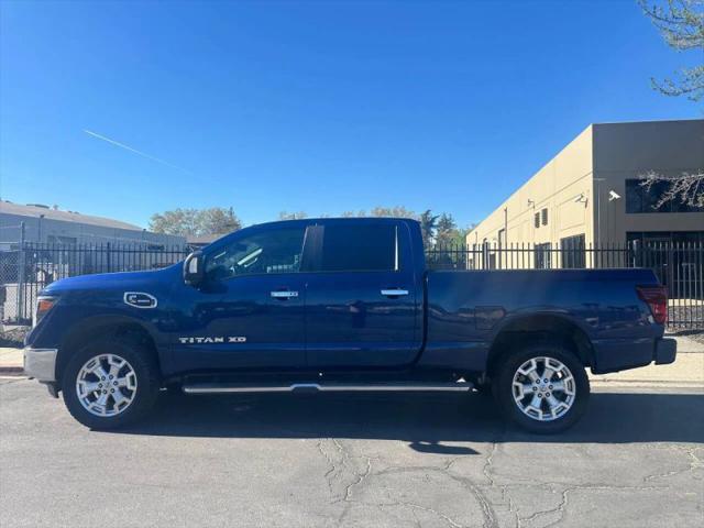2016 Nissan Titan XD SV Diesel