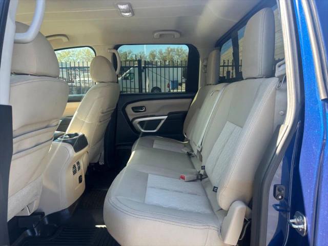2016 Nissan Titan XD SV Diesel