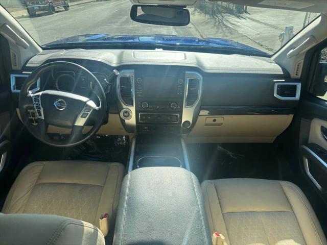 2016 Nissan Titan XD SV Diesel