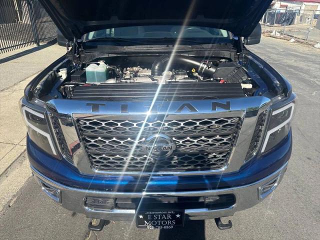 2016 Nissan Titan XD SV Diesel