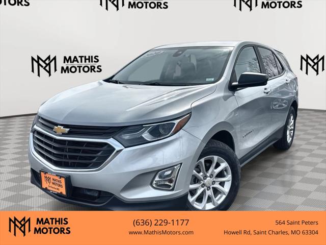 2020 Chevrolet Equinox FWD LS for sale in Saint Charles, MO