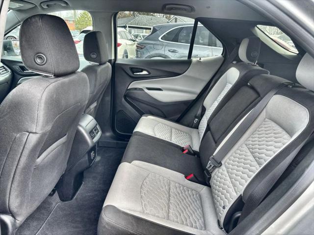2020 Chevrolet Equinox FWD LS