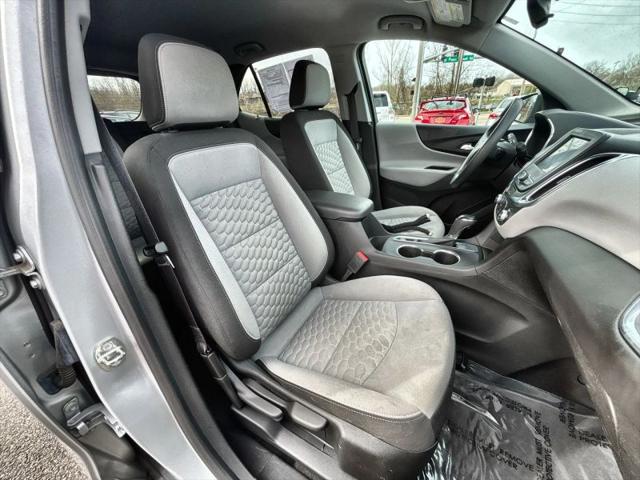 2020 Chevrolet Equinox FWD LS
