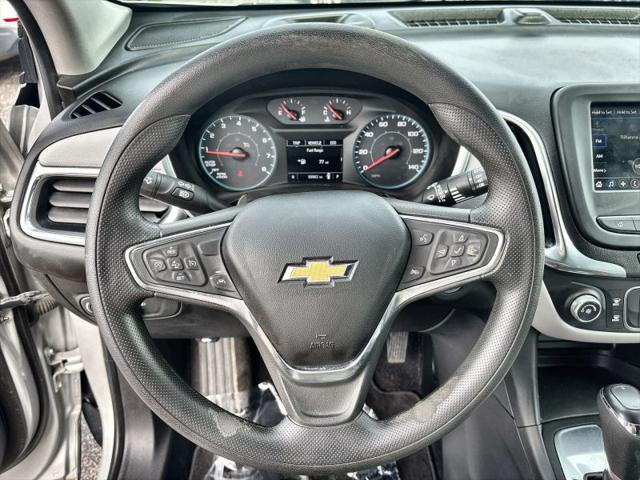 2020 Chevrolet Equinox FWD LS