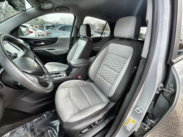 2020 Chevrolet Equinox FWD LS