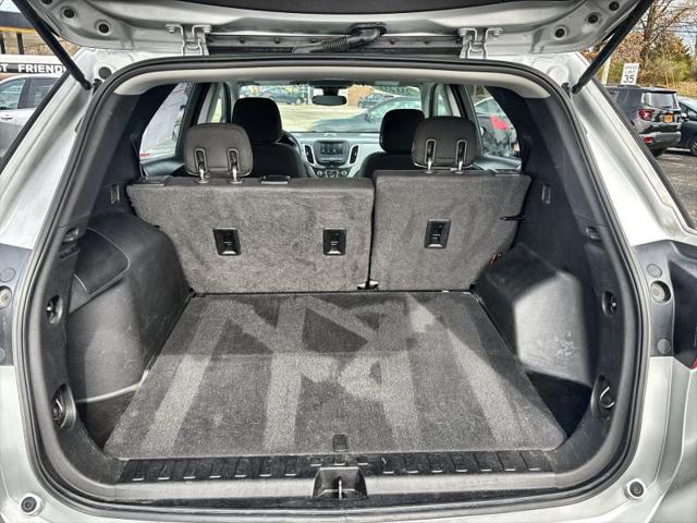 2020 Chevrolet Equinox FWD LS