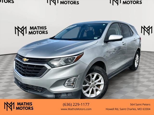 2019 Chevrolet Equinox LT for sale in Saint Charles, MO