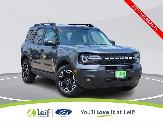 2026 Ford Bronco Sport Outer Banks for sale in Buda, TX