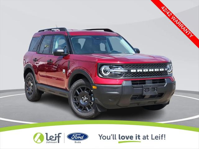 2026 Ford Bronco Sport Big Bend for sale in Buda, TX