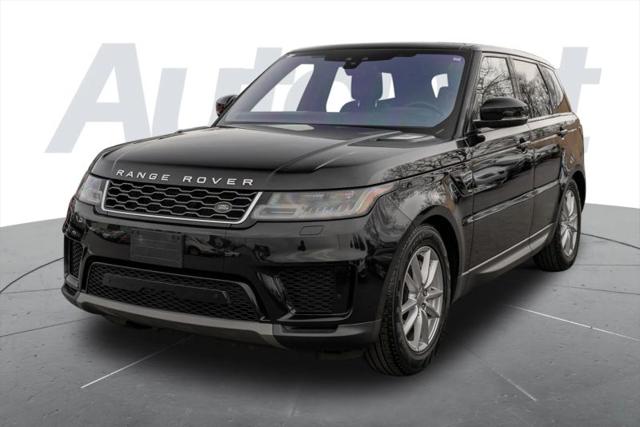 2018 Land Rover Range Rover Sport SE