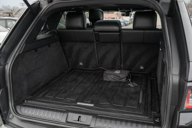 2018 Land Rover Range Rover Sport SE