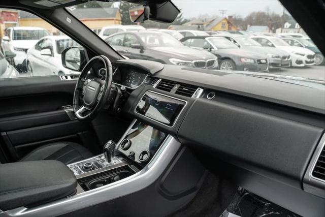 2018 Land Rover Range Rover Sport SE