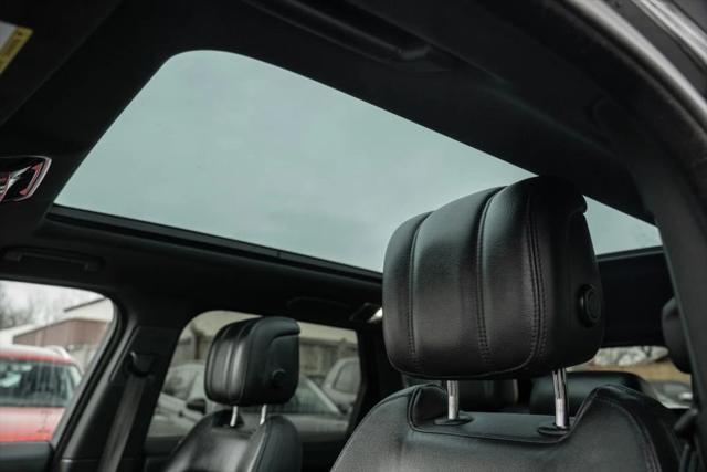 2018 Land Rover Range Rover Sport SE