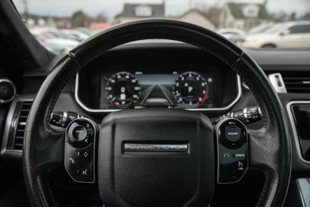 2018 Land Rover Range Rover Sport SE