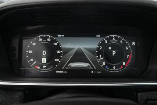 2018 Land Rover Range Rover Sport SE