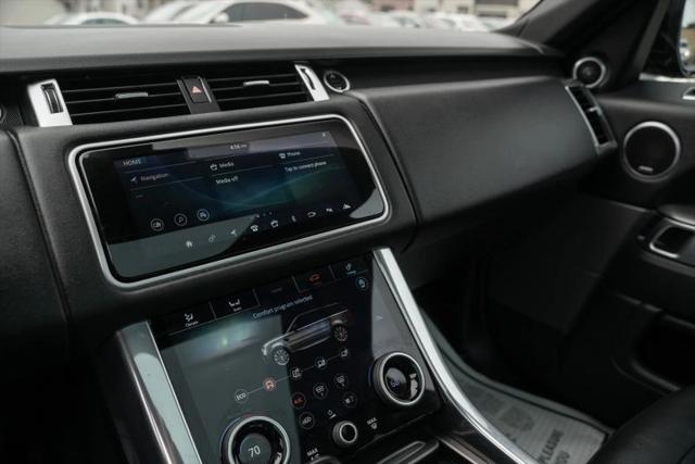 2018 Land Rover Range Rover Sport SE