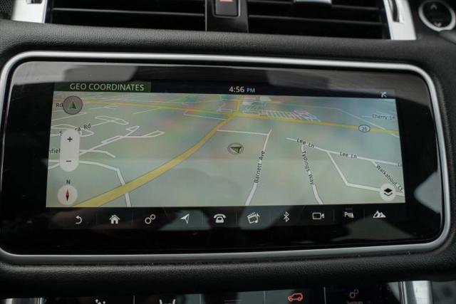 2018 Land Rover Range Rover Sport SE