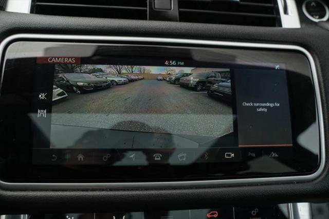 2018 Land Rover Range Rover Sport SE