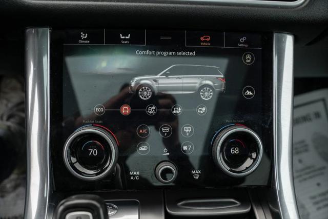 2018 Land Rover Range Rover Sport SE