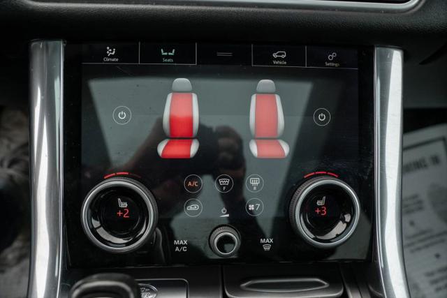 2018 Land Rover Range Rover Sport SE