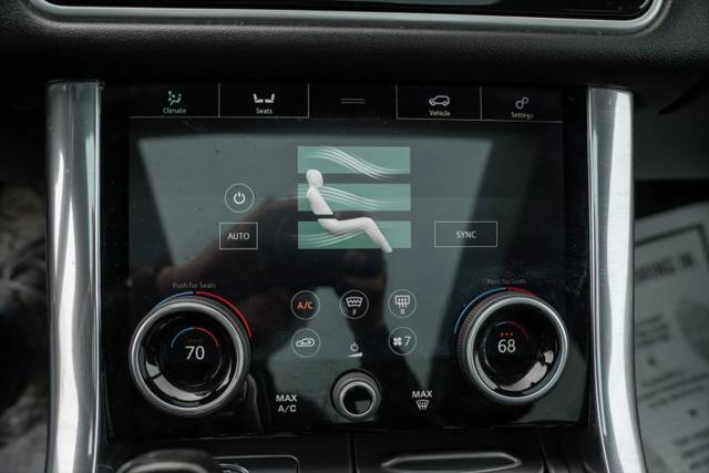 2018 Land Rover Range Rover Sport SE