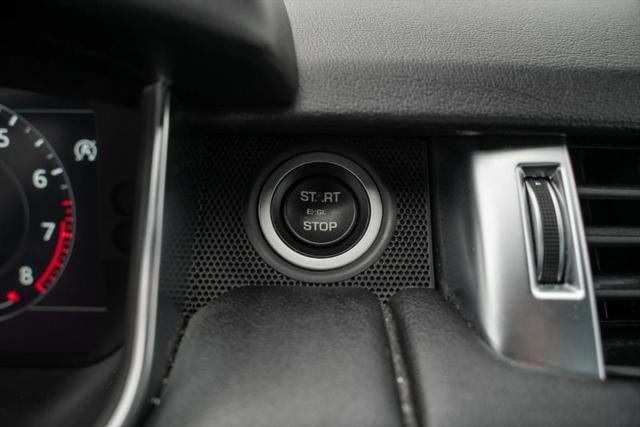 2018 Land Rover Range Rover Sport SE