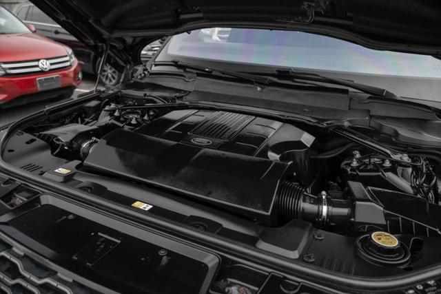 2018 Land Rover Range Rover Sport SE
