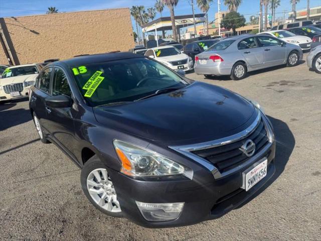 2013 Nissan Altima 2.5 S for sale in Oceanside, CA