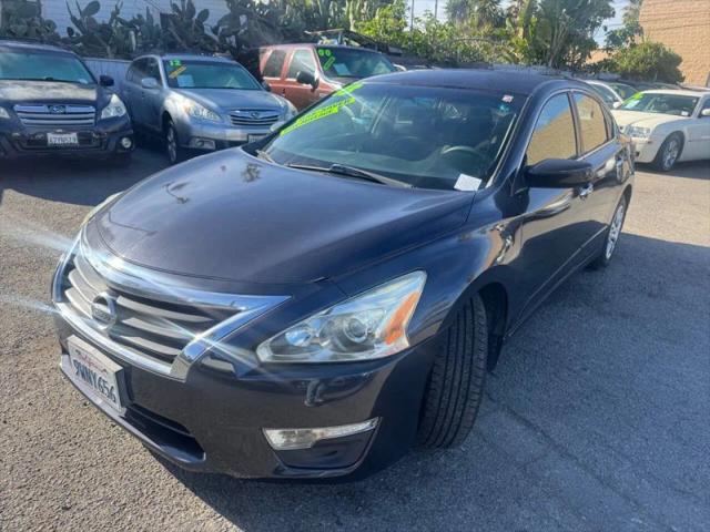 2013 Nissan Altima 2.5 S