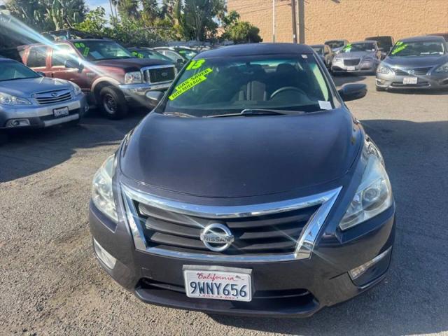 2013 Nissan Altima 2.5 S
