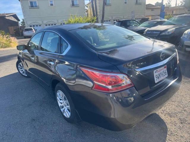 2013 Nissan Altima 2.5 S