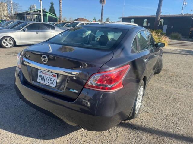 2013 Nissan Altima 2.5 S