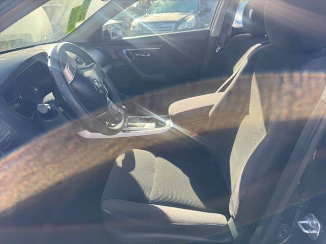 2013 Nissan Altima 2.5 S