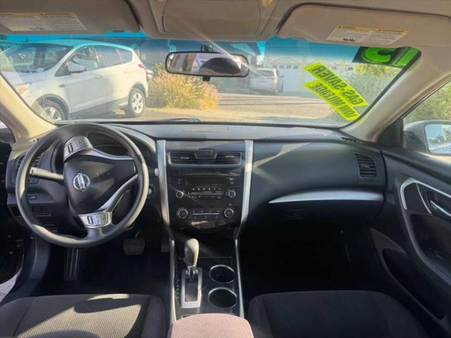 2013 Nissan Altima 2.5 S