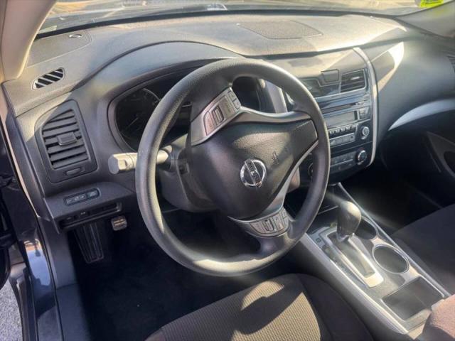 2013 Nissan Altima 2.5 S