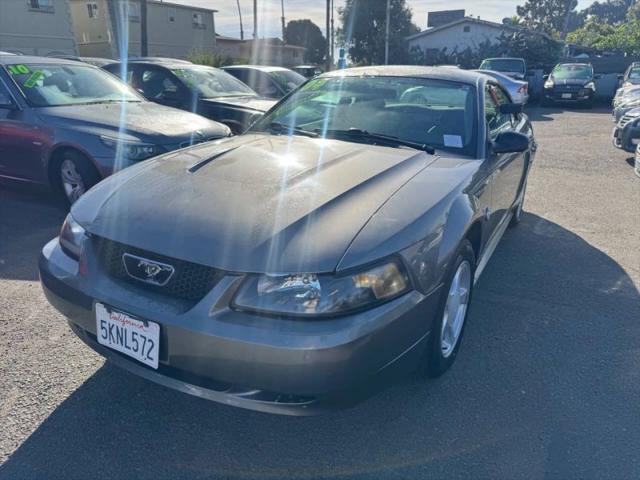 2004 Ford Mustang Base