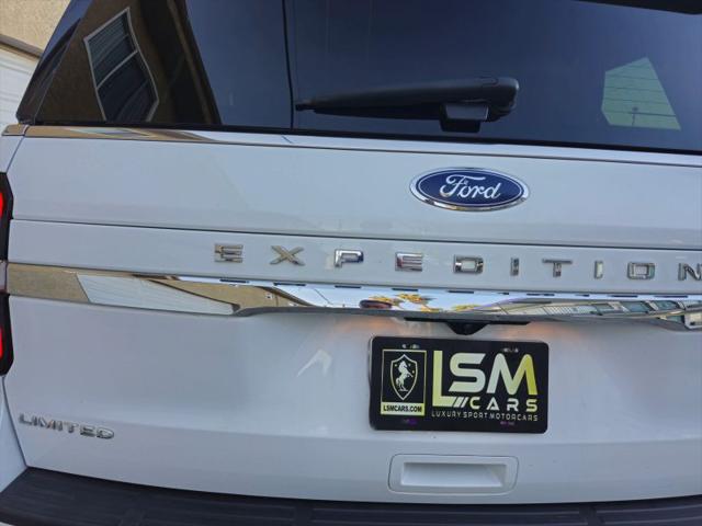 2023 Ford Expedition Limited