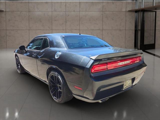 2009 Dodge Challenger SRT8