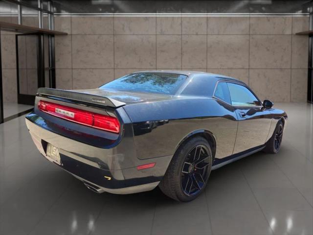 2009 Dodge Challenger SRT8