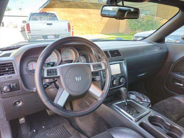 2009 Dodge Challenger SRT8
