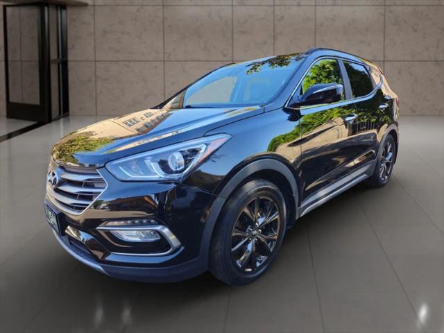 2017 Hyundai Santa Fe Sport 2.0T Ultimate for sale in Fullerton, CA