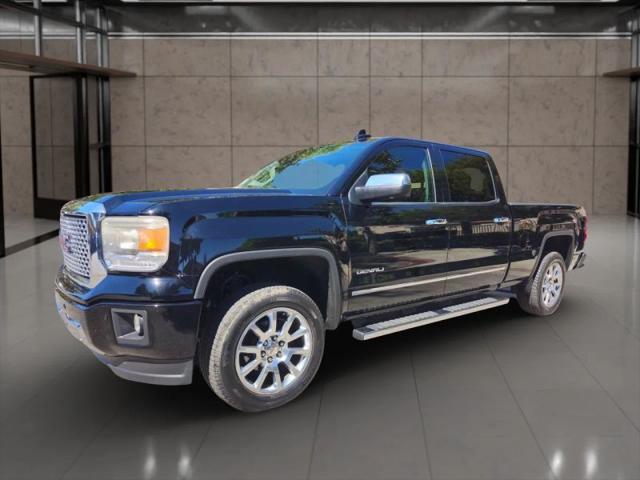2015 GMC Sierra 1500 Denali for sale in Fullerton, CA